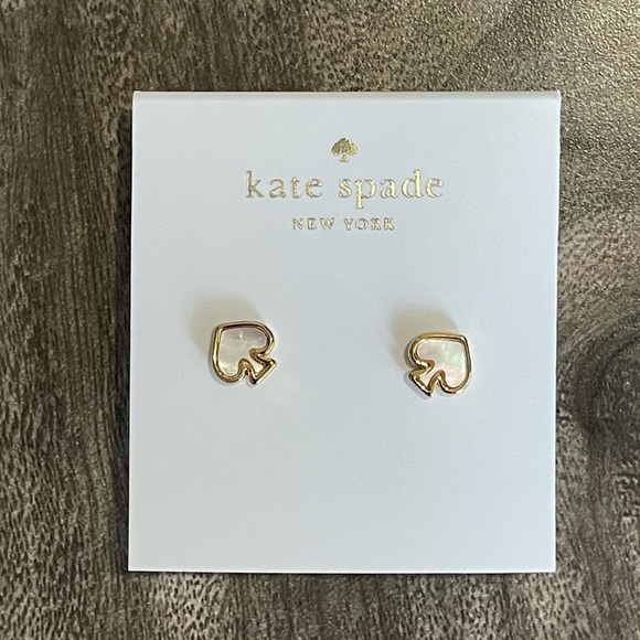 Kate Spade • Space Studs - Picture 4 of 5